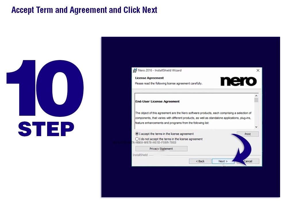 Nero patent activation bypass